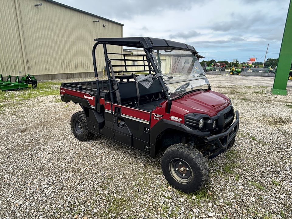 Kawasaki Mule PRO-DX