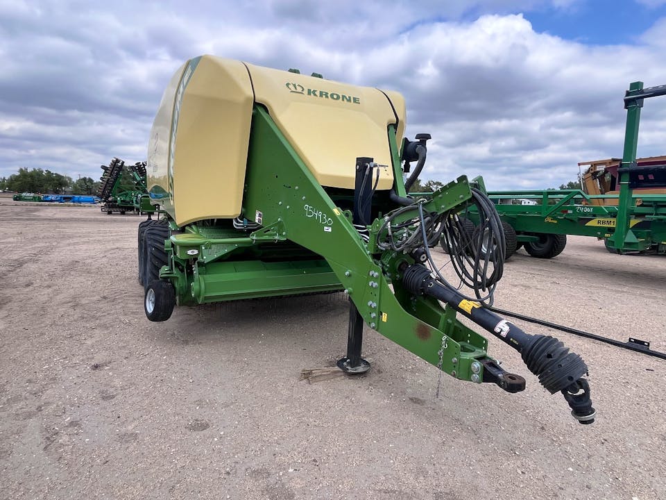 Krone BP1290HDP HS
