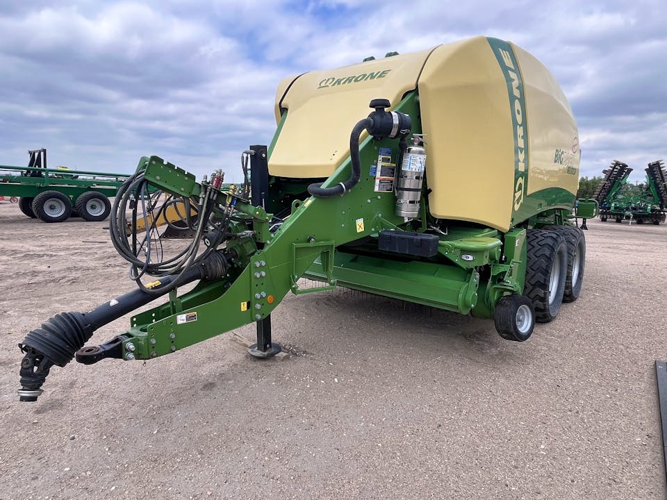 Krone BP1290HDP HS