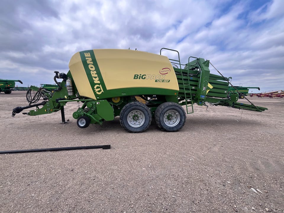 Krone BP1290HDP HS