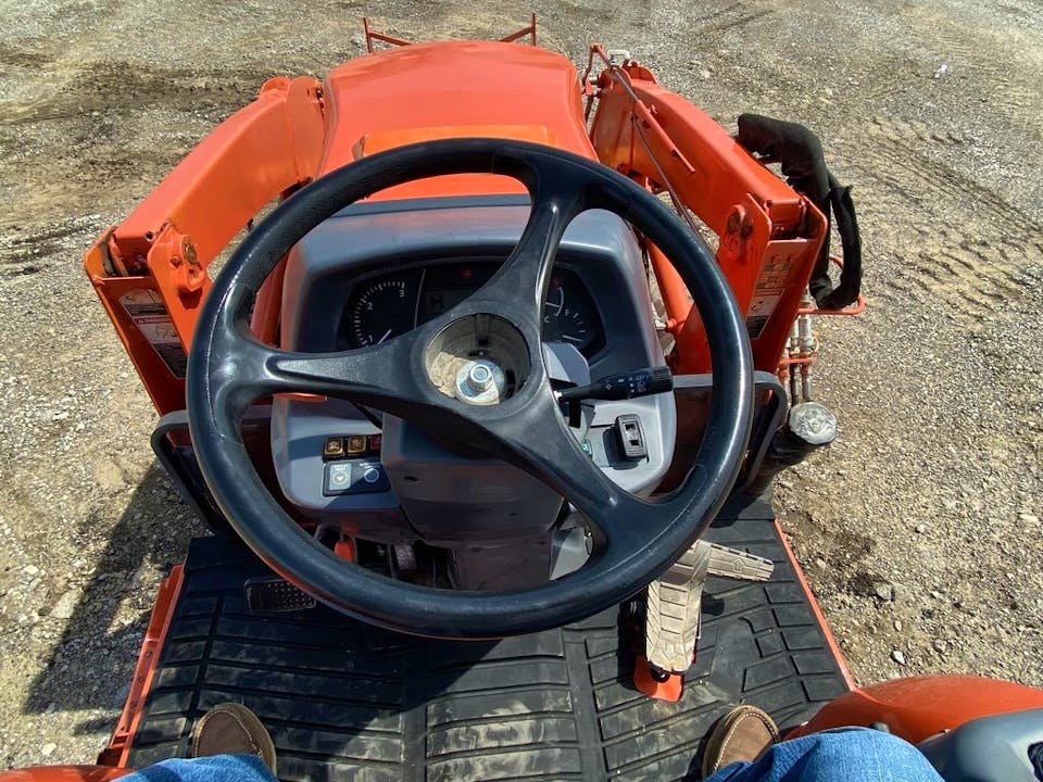 Doosan L4060HST  With Loader