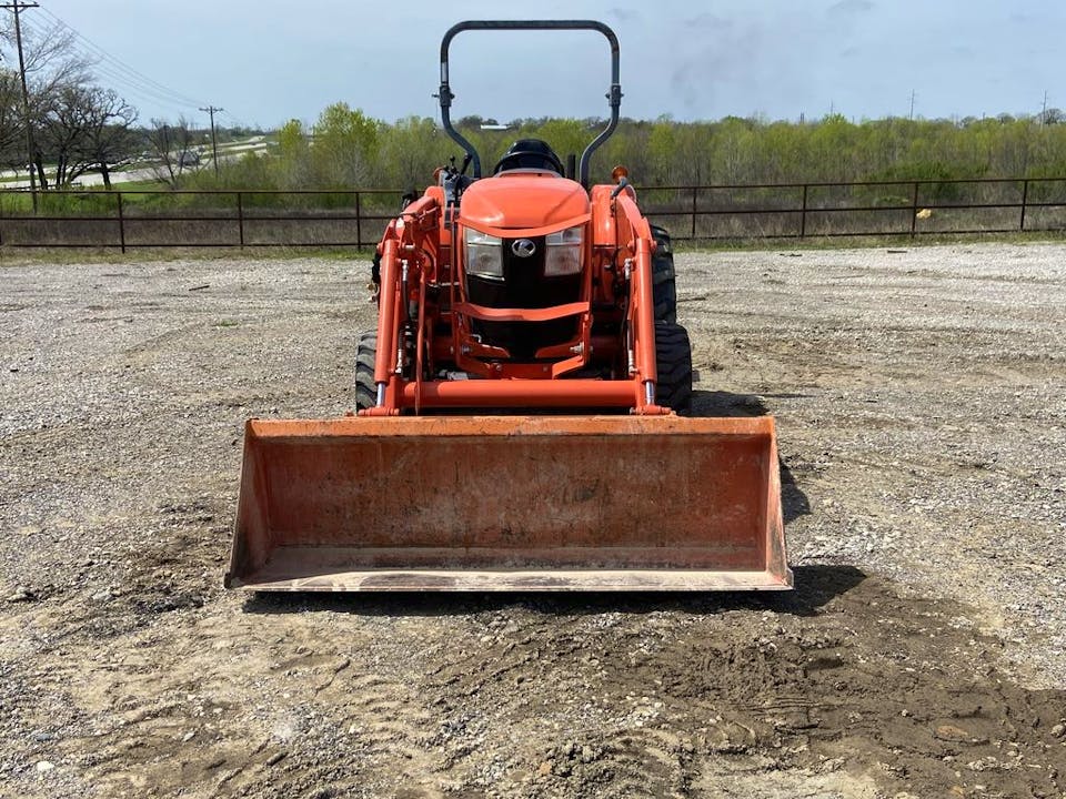 Doosan L4060HST  With Loader