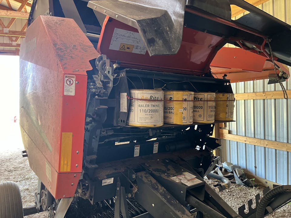 Kubota BV4160E