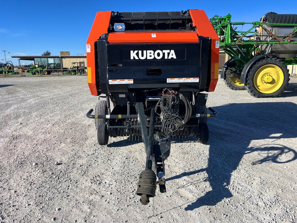 Kubota BV4160E