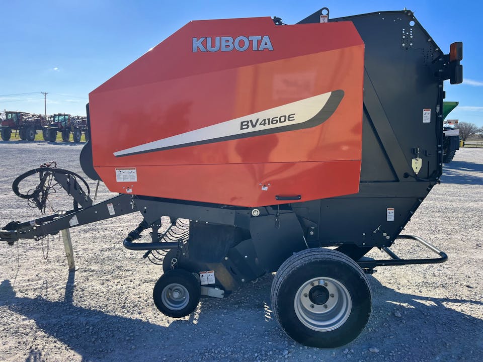 Kubota BV4160E