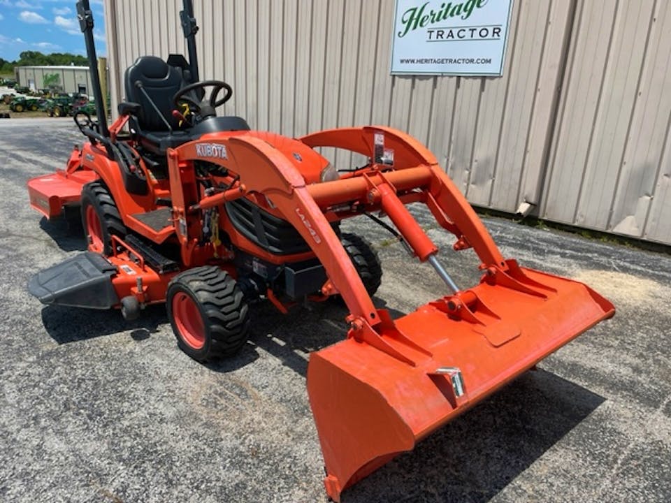 Kubota BX2370