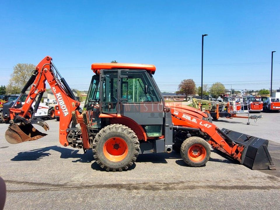 Kubota L47 TLB