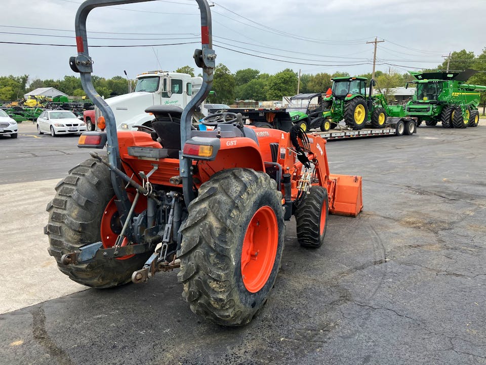 Kubota L5060