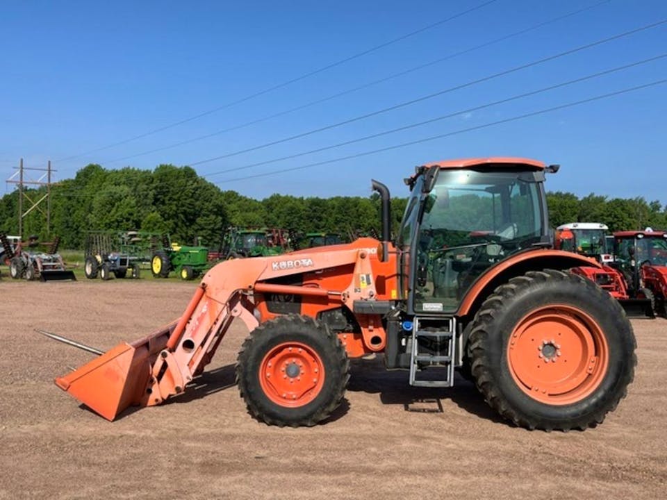 Kubota M6-141