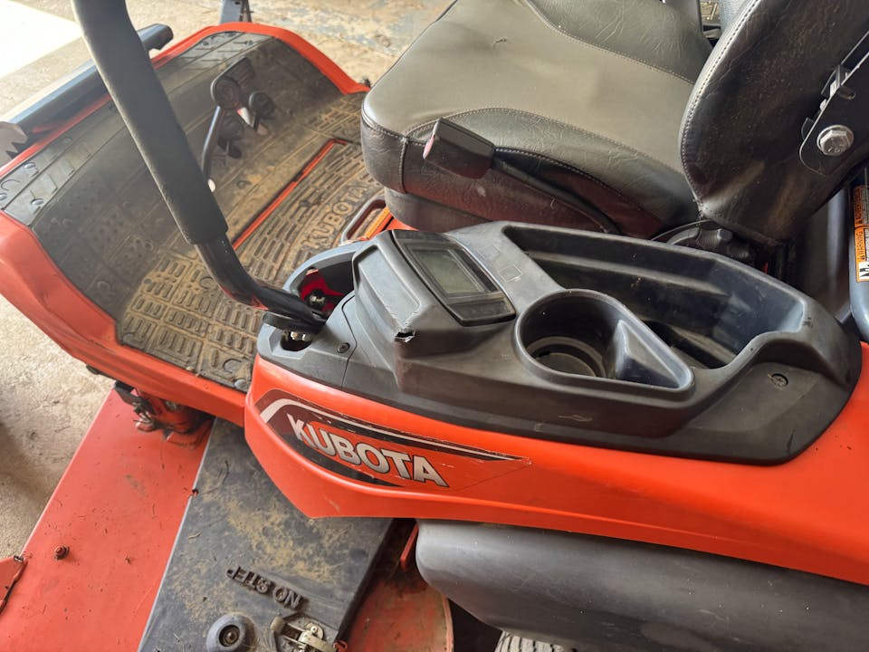 Kubota ZD1211