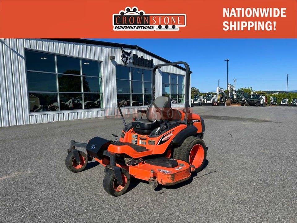 Kubota ZD1511