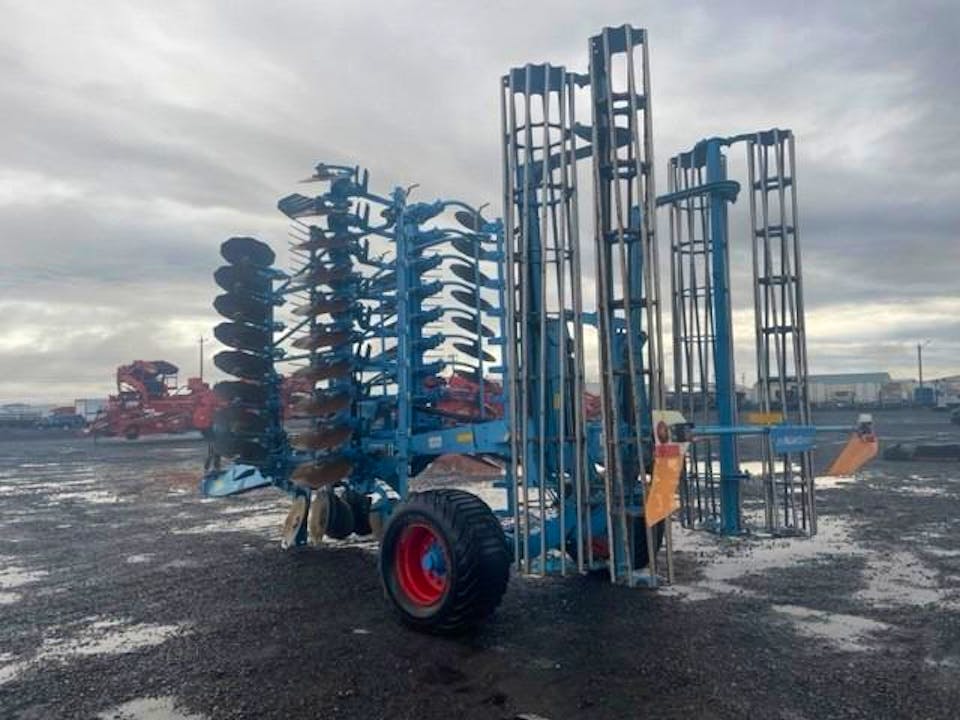 Lemken RUBIN12/700