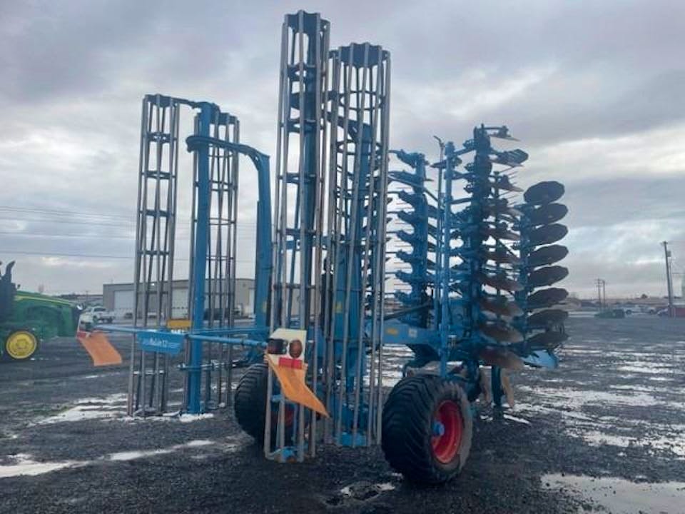 Lemken RUBIN12/700