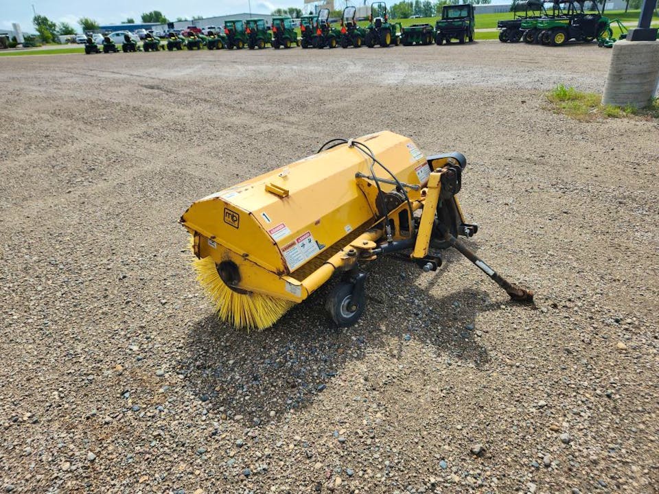 M-B Companies BROOM
