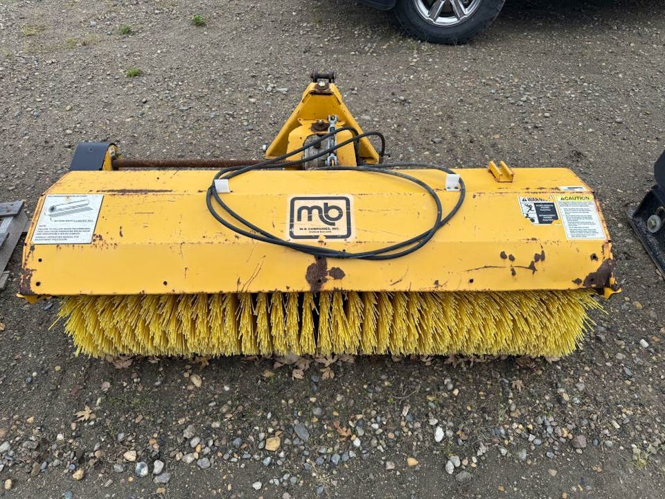 M-B Companies BROOM