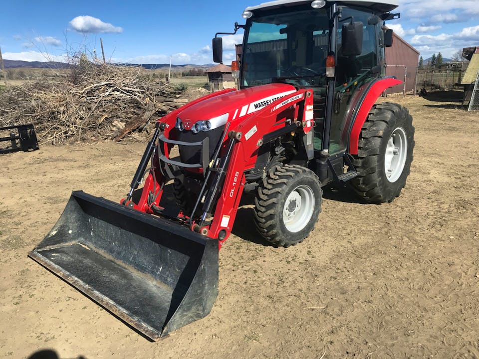 Massey Ferguson 1742