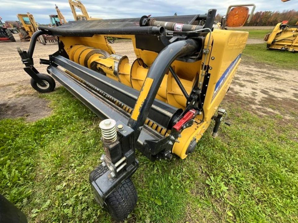 New Holland 380HDY