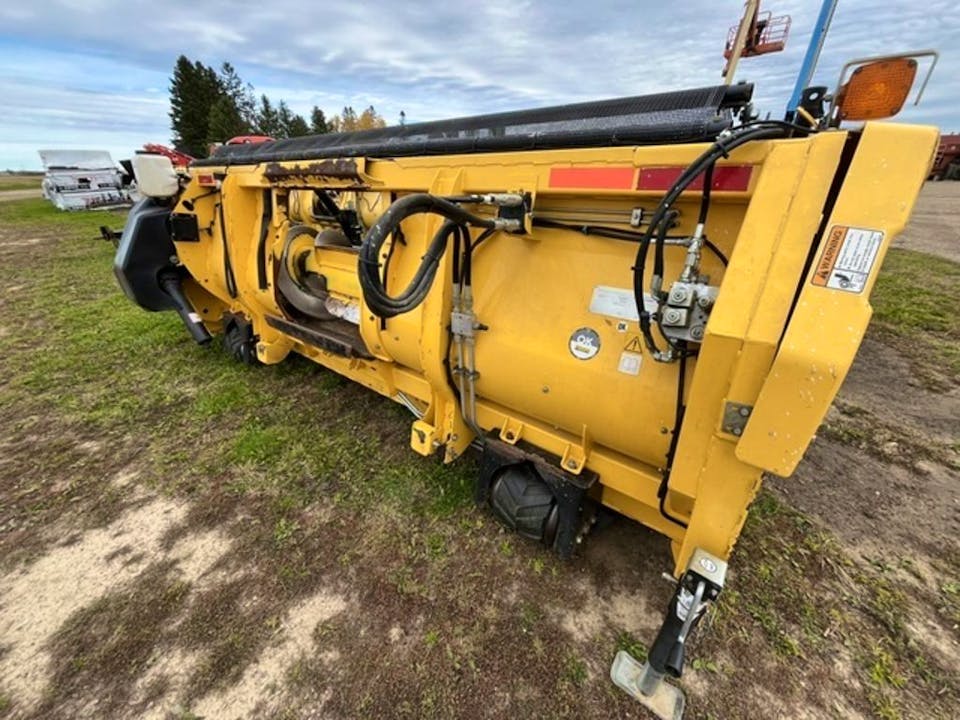 New Holland 380HDY