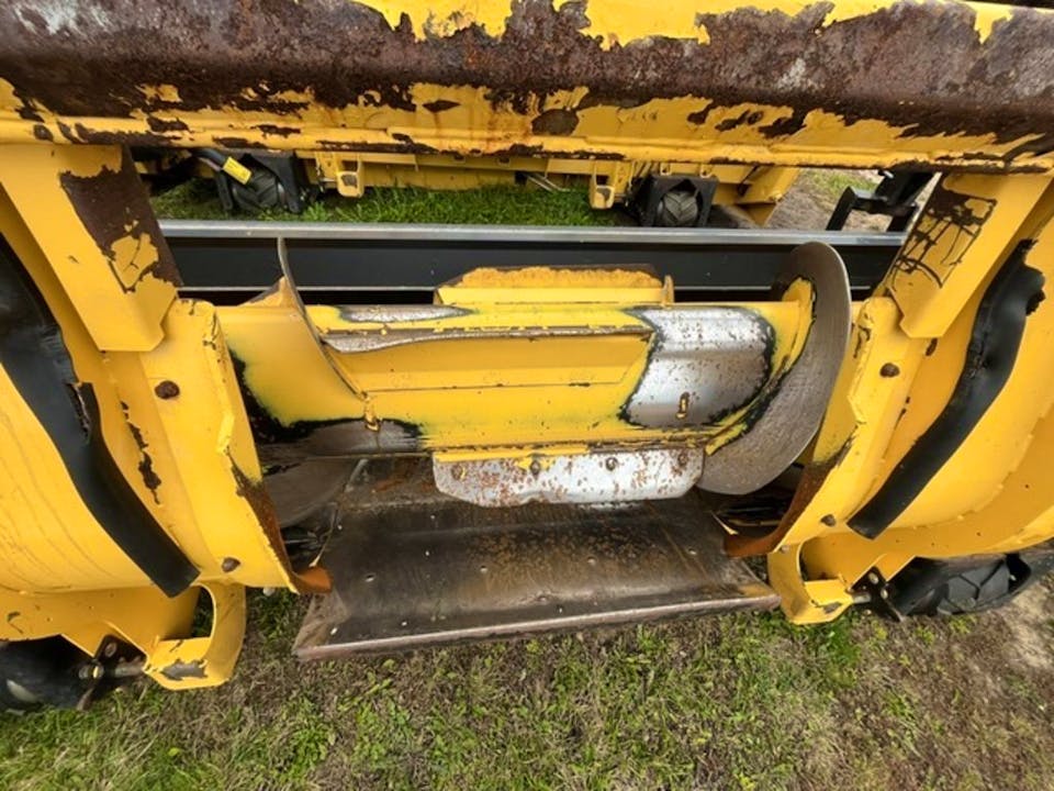 New Holland 380HDY
