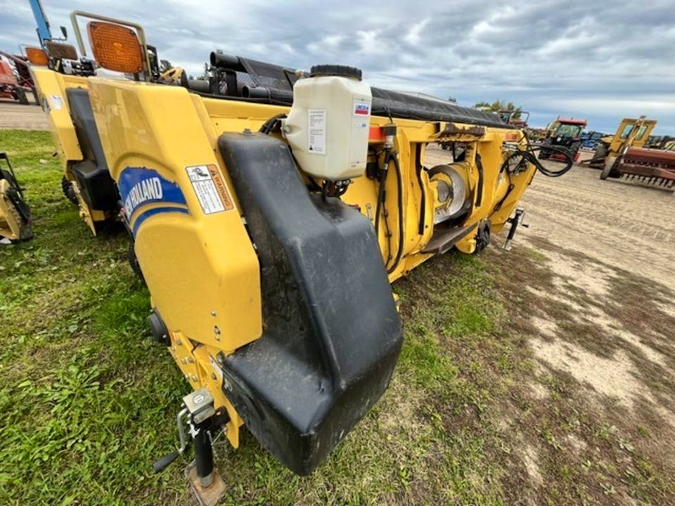 New Holland 380HDY