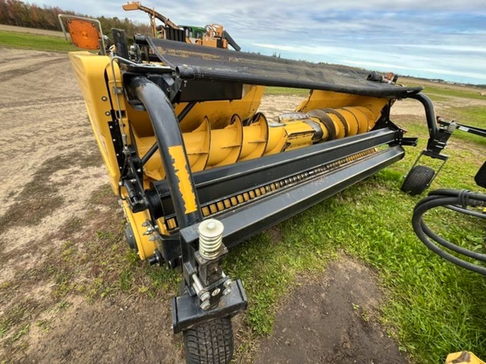 New Holland 380HDY