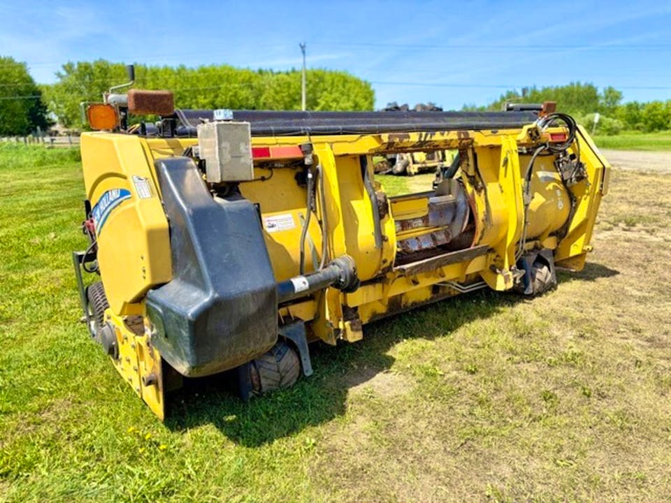 New Holland 380HDY