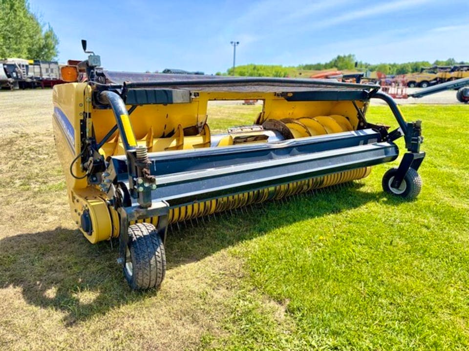 New Holland 380HDY