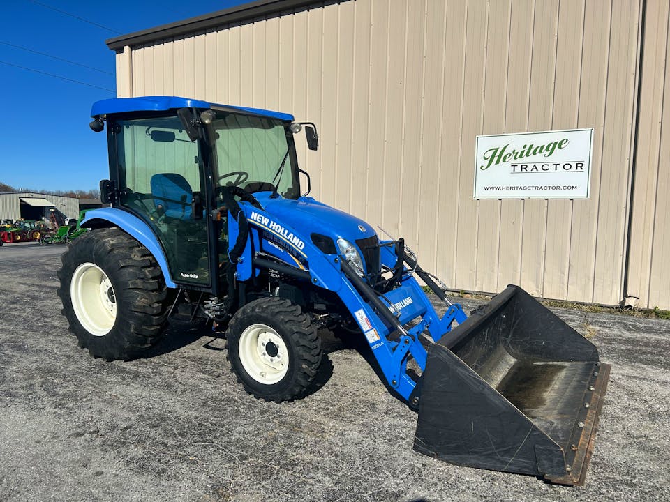 New Holland Boomer 54D