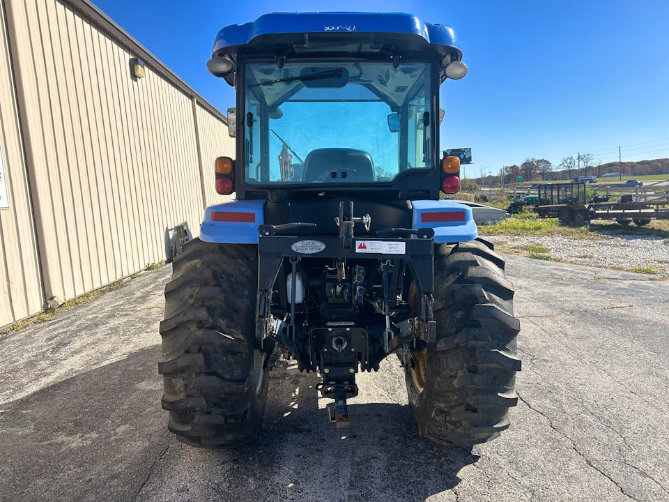 New Holland Boomer 54D