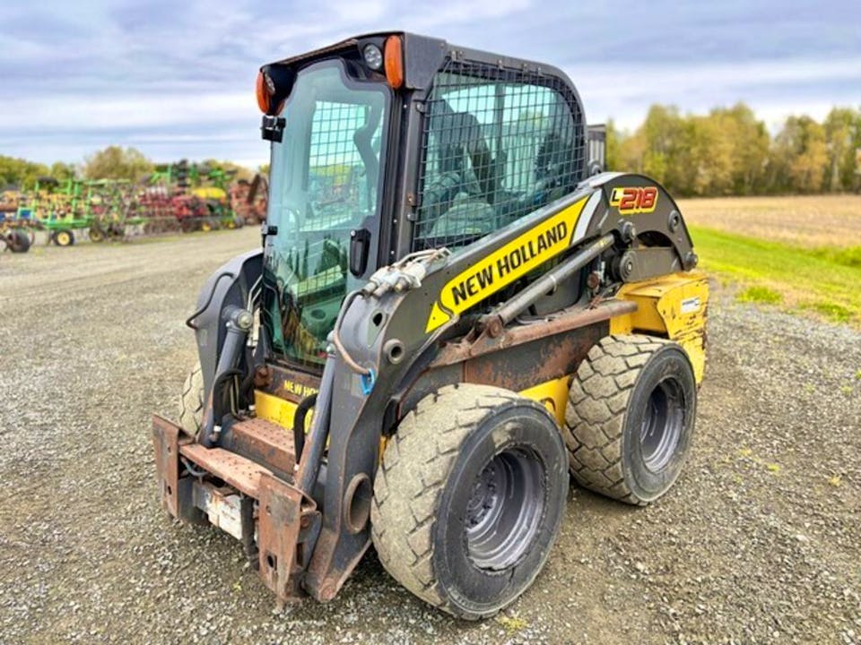 New Holland L218CHAM2