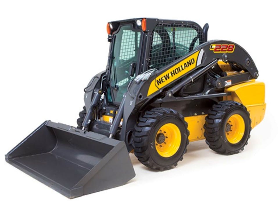 New Holland L228
