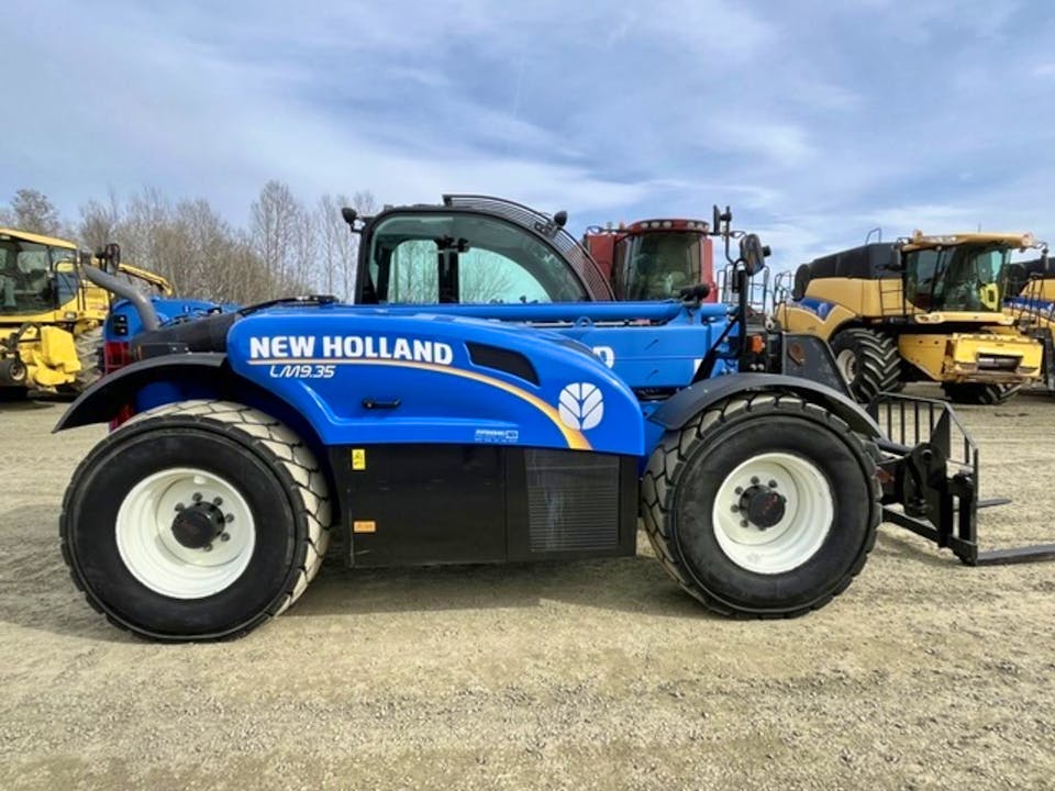 New Holland LM9.35