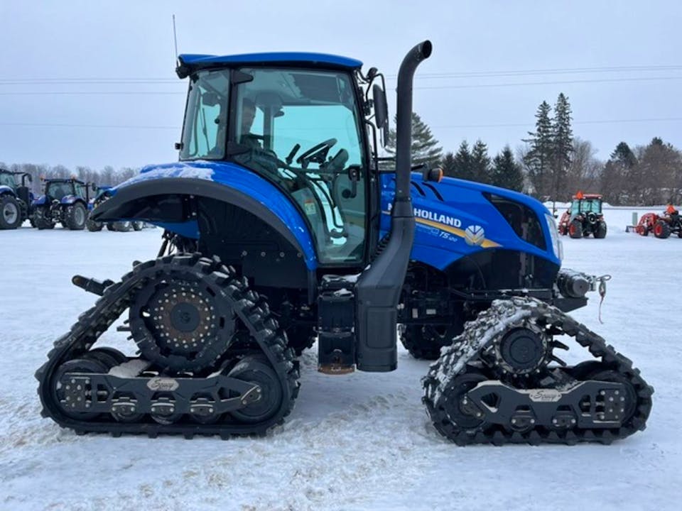 New Holland T5.120