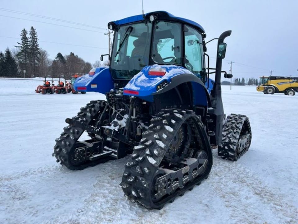 New Holland T5.120