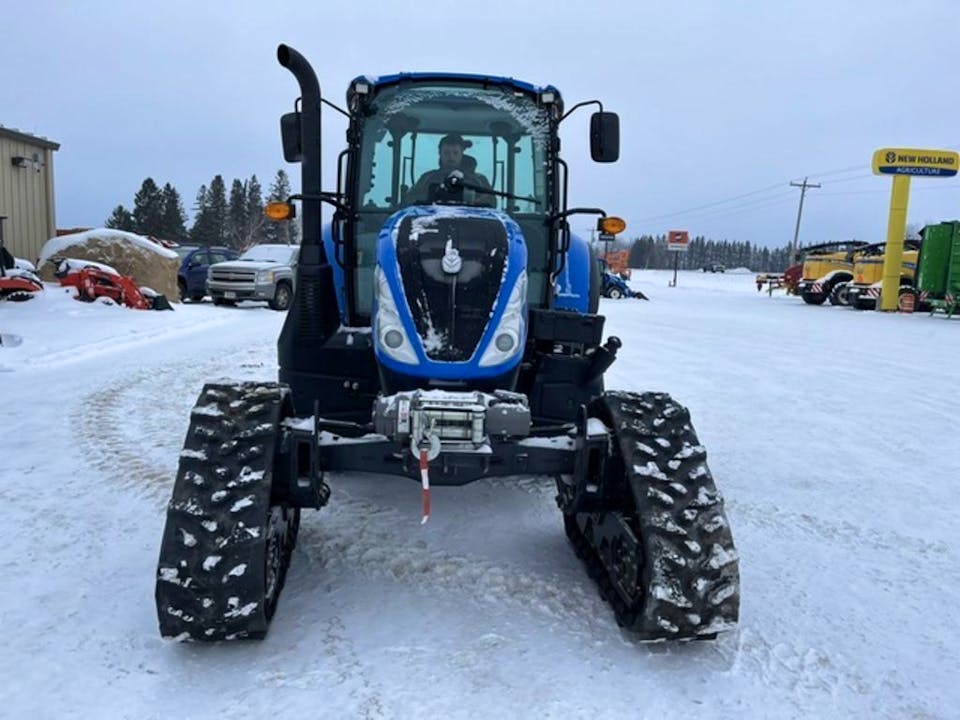 New Holland T5.120