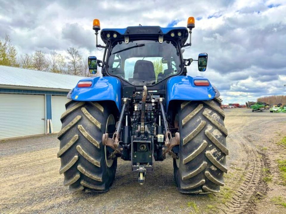 New Holland T7.260