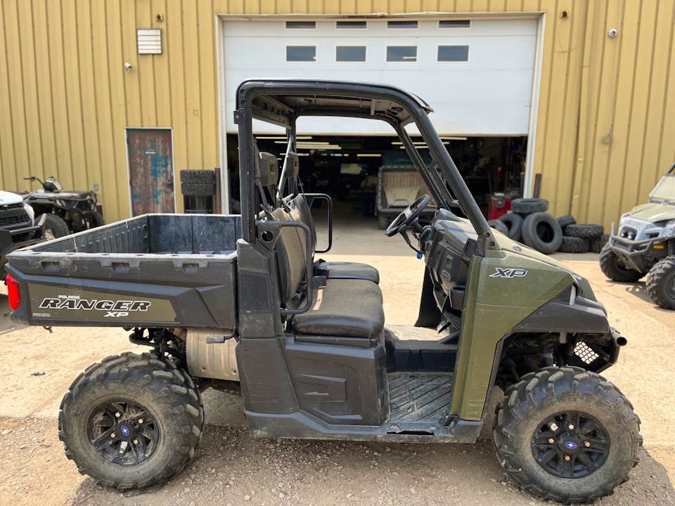 Polaris RANGER XP 900