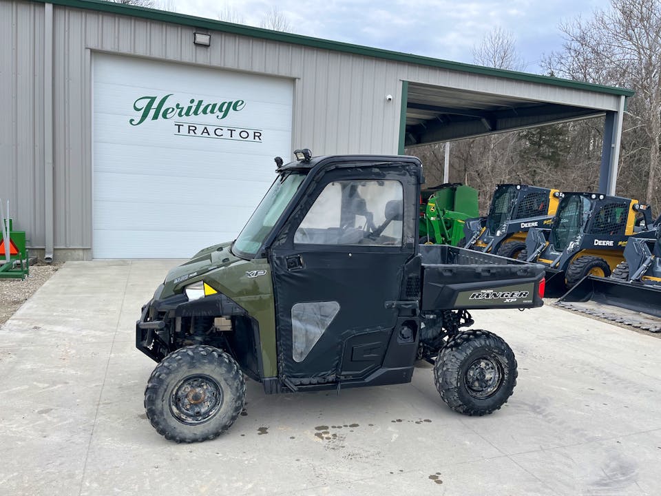 Polaris Ranger XP 900