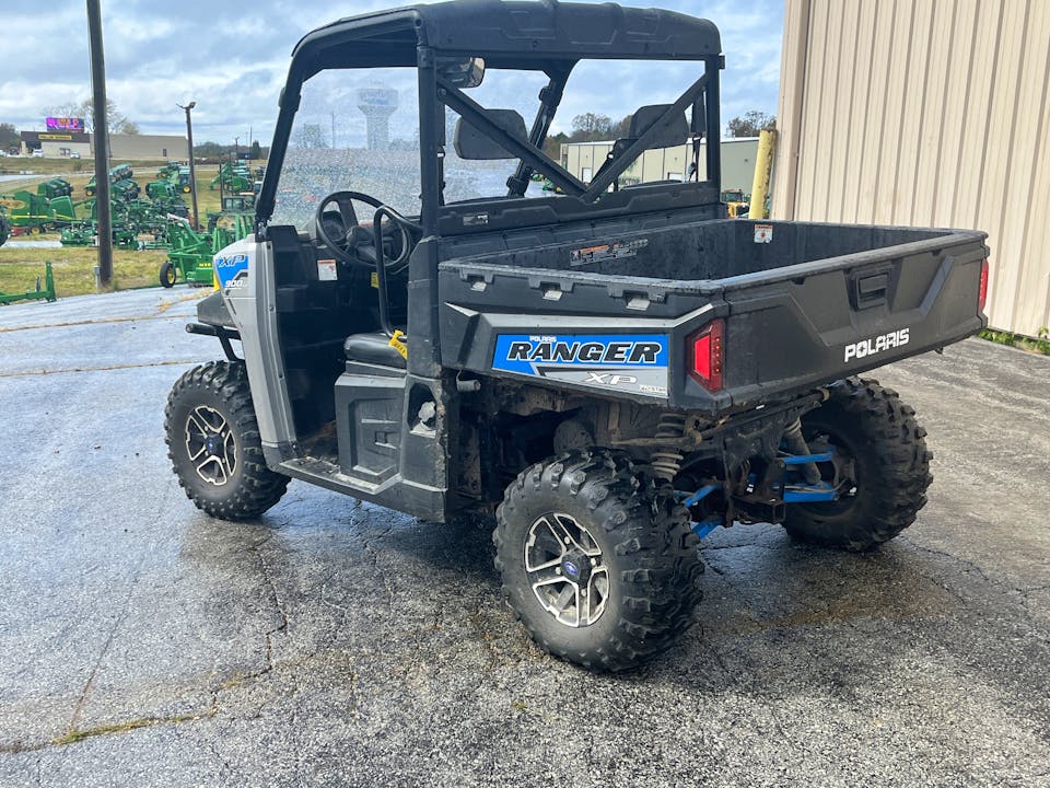 Polaris Ranger XP 900