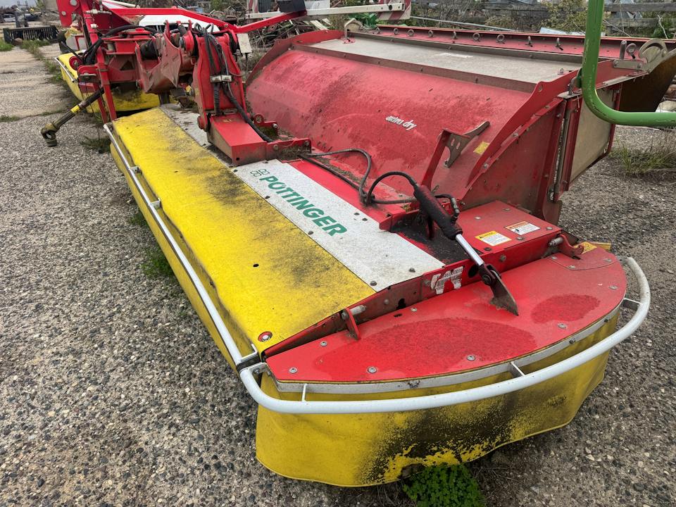 Pottinger V10 351 MOWER