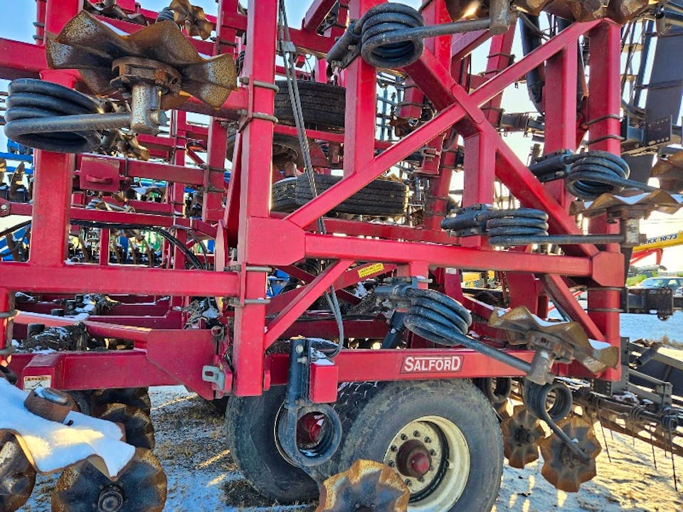 SALFORD 2160