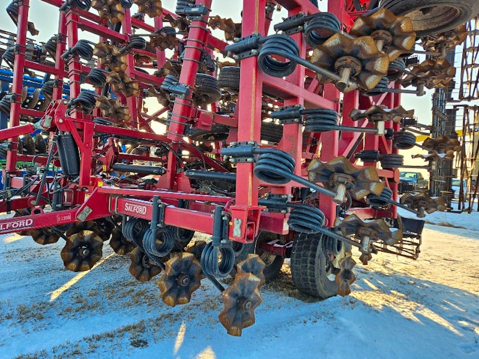 SALFORD 2160
