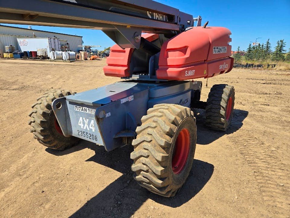 SKYJACK INC 66T
