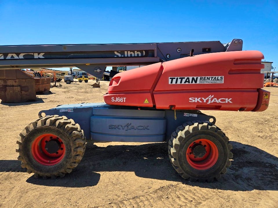 SKYJACK INC 66T