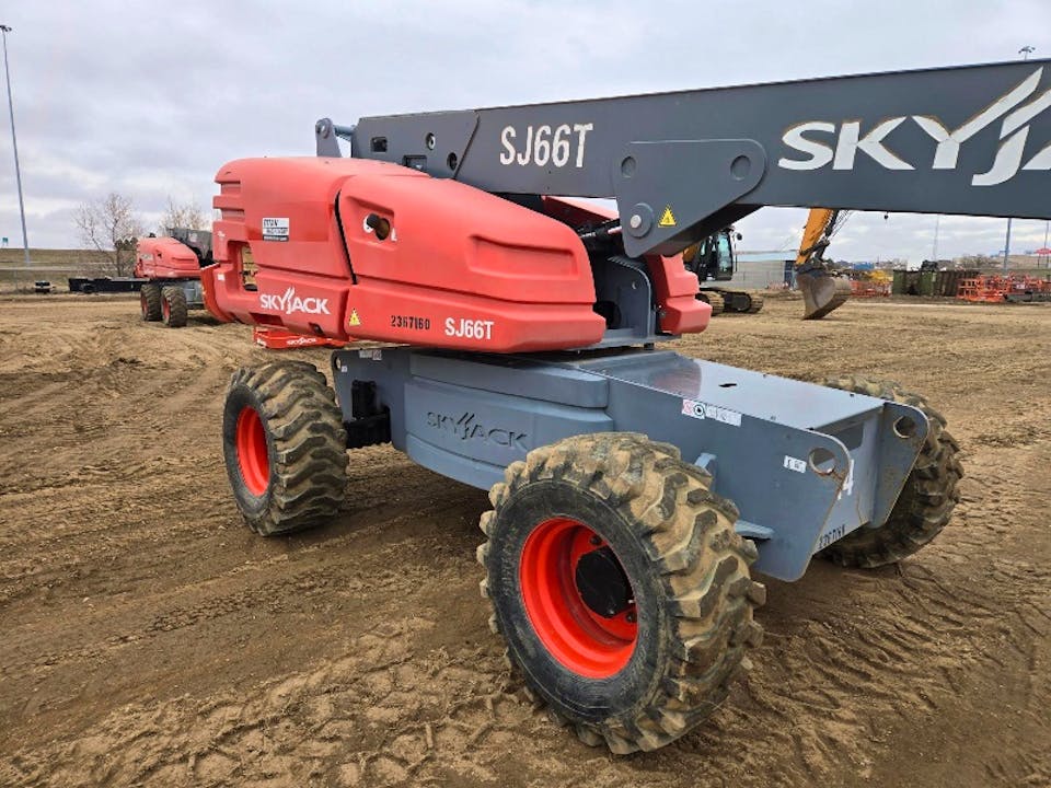 SKYJACK INC 66T