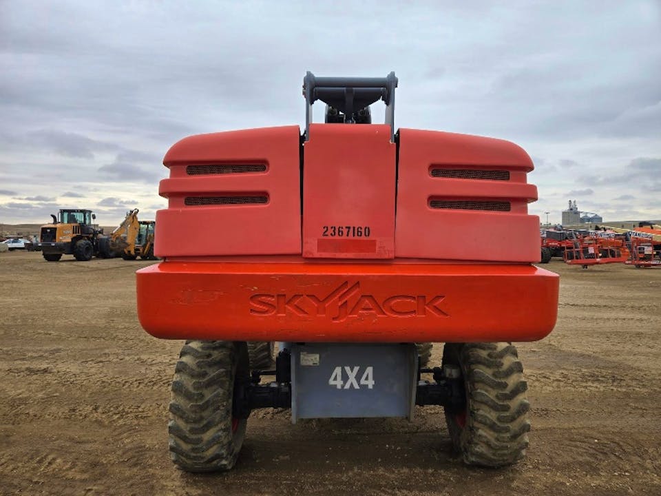 SKYJACK INC 66T