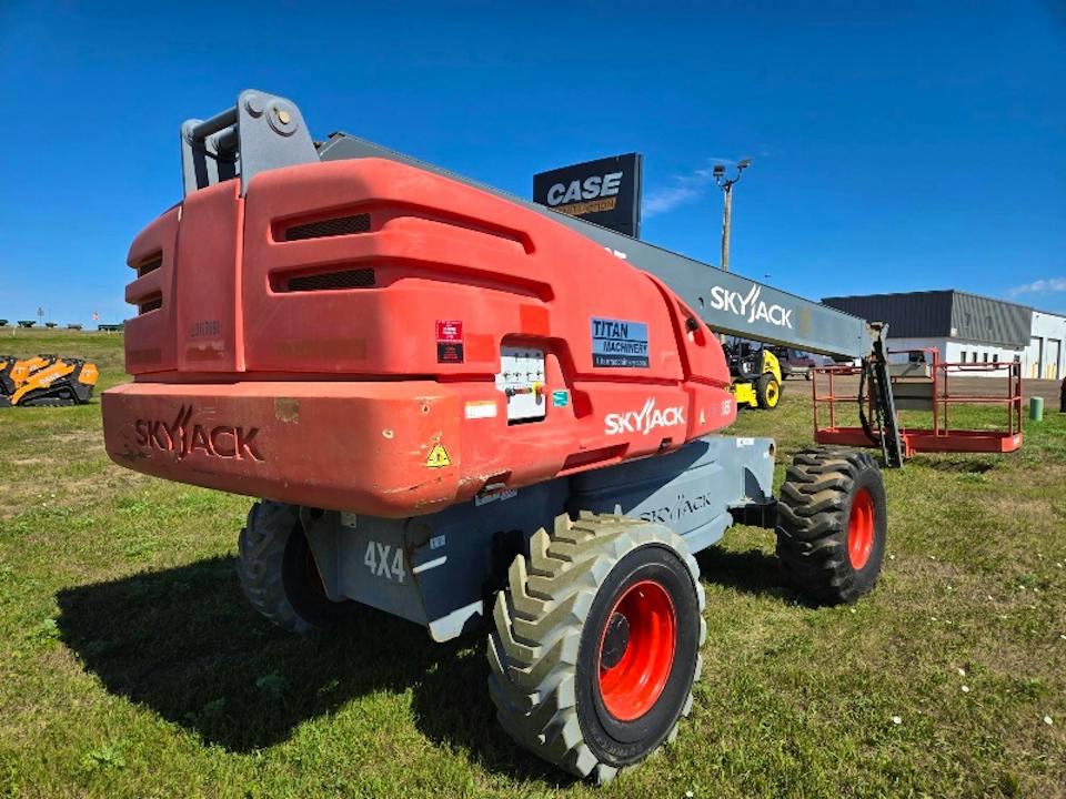SKYJACK INC 66T