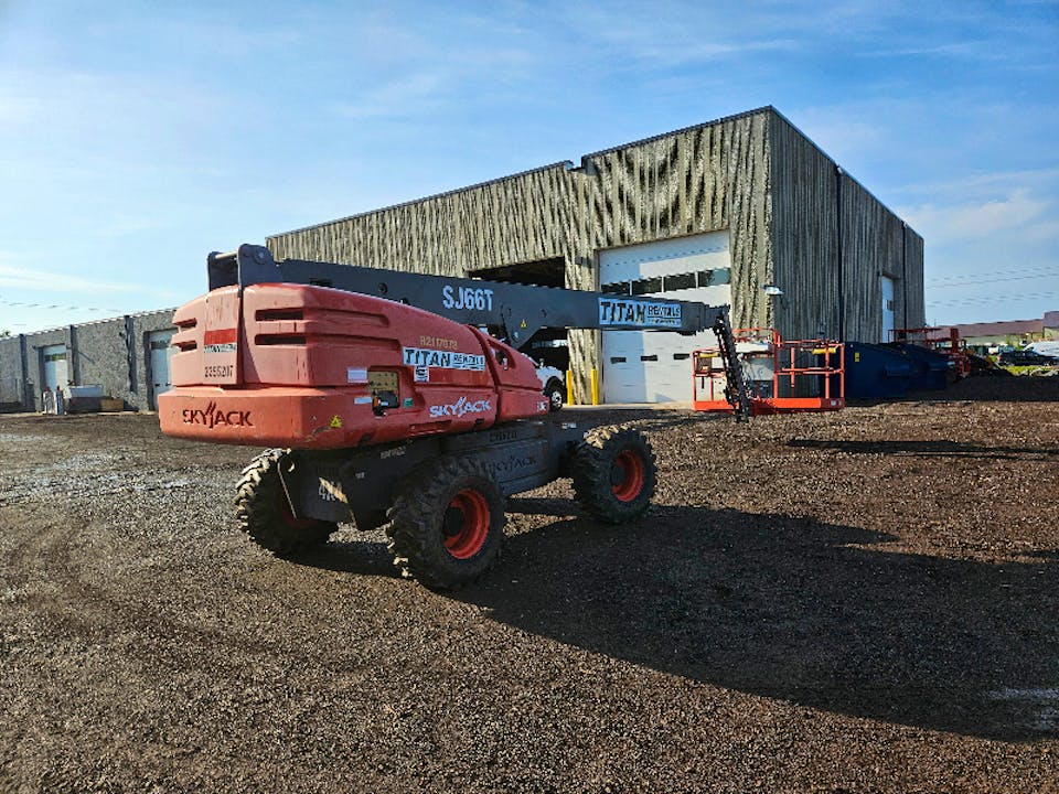 SKYJACK INC 66T