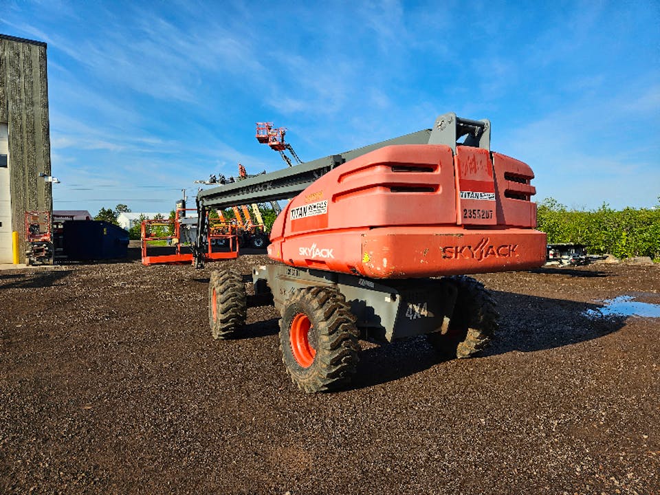 SKYJACK INC 66T