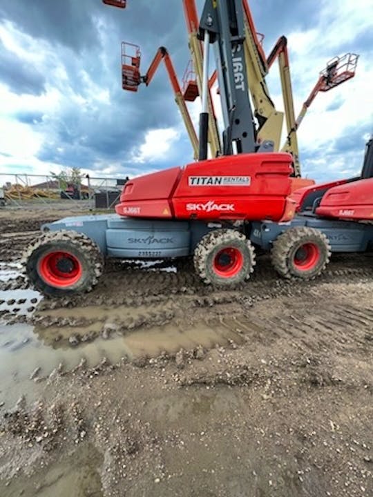 SKYJACK INC 66T